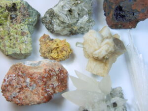 Mineralien 1
